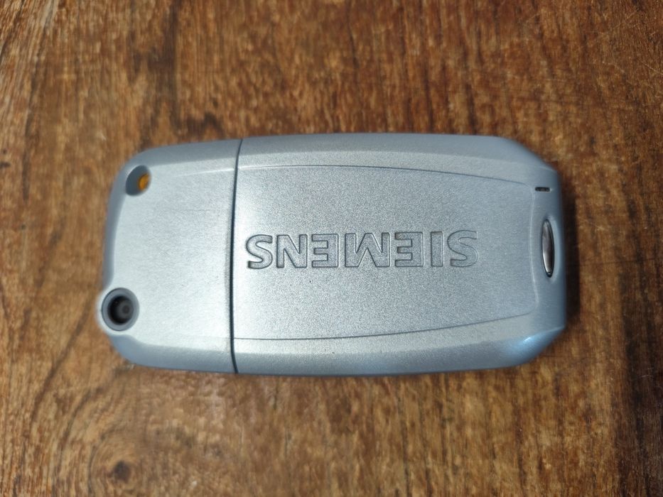 Ретро смартфон Siemens SX 1