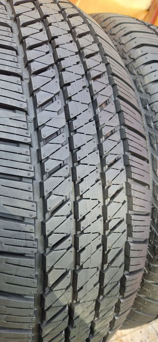 Set 4 Anvelope noi 0 Km Bridgestone 265 60 R18 de vara. Dot 2022