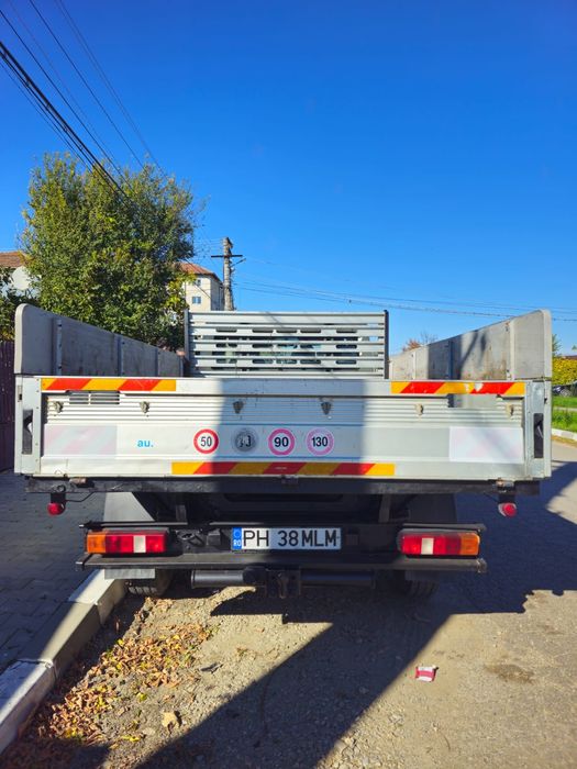 Autoutilitara Ford Transit 2002