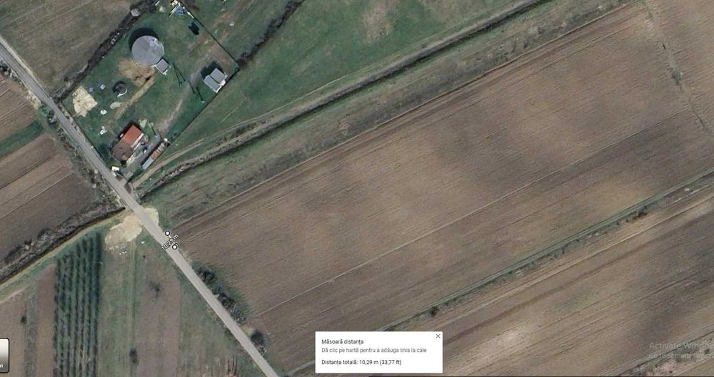 Teren de vanzare.3200mp Documente la zi.  Anunt valabil !!!