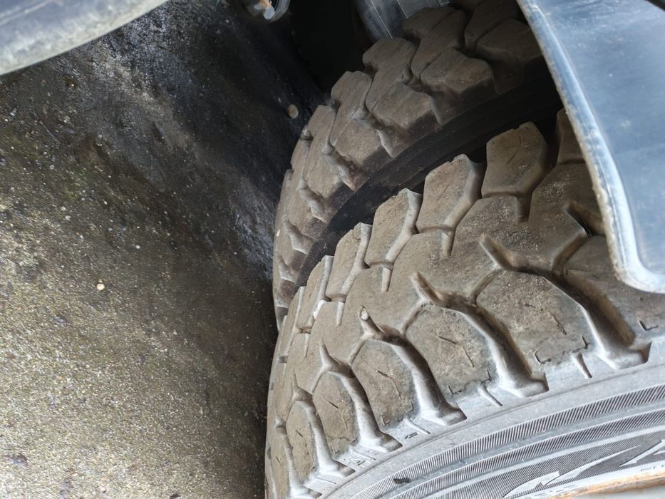 Vând Mercedes Actros abrol +macara an 2007