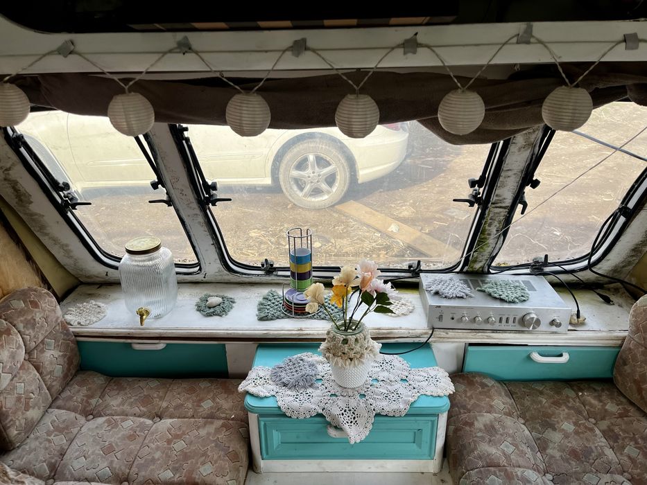 Продавам каравана