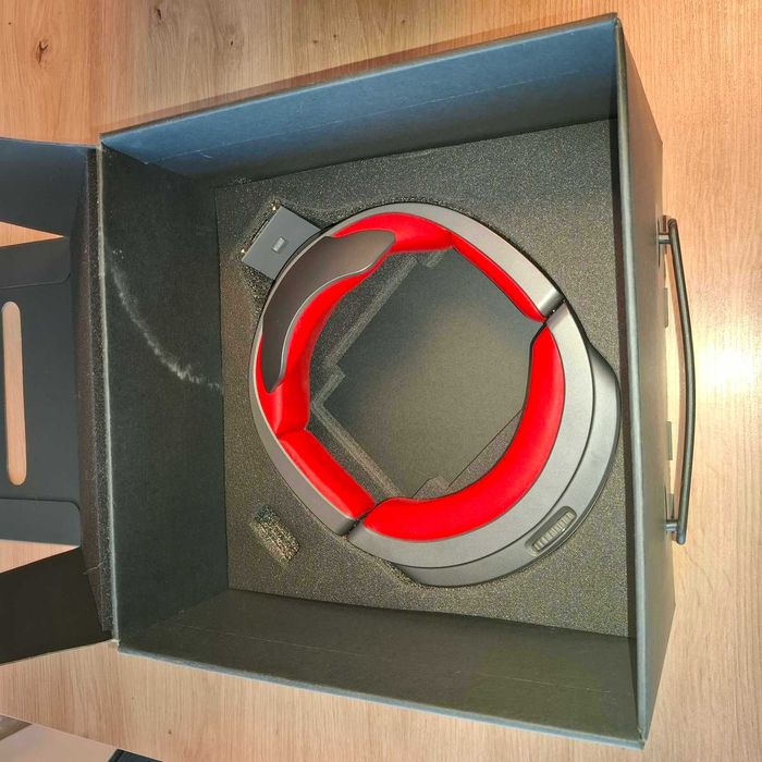 Очила за проследяване на реален полет на дрон. DJI Goggles racing Edition .
