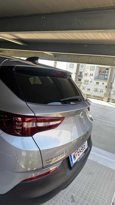 OPEL Grandland X 2018 — imagine 4
