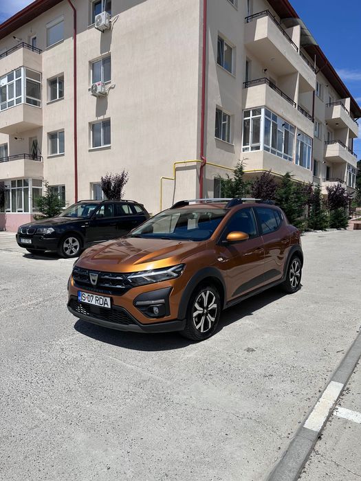DACIA Sandero 2021 — imagine 2