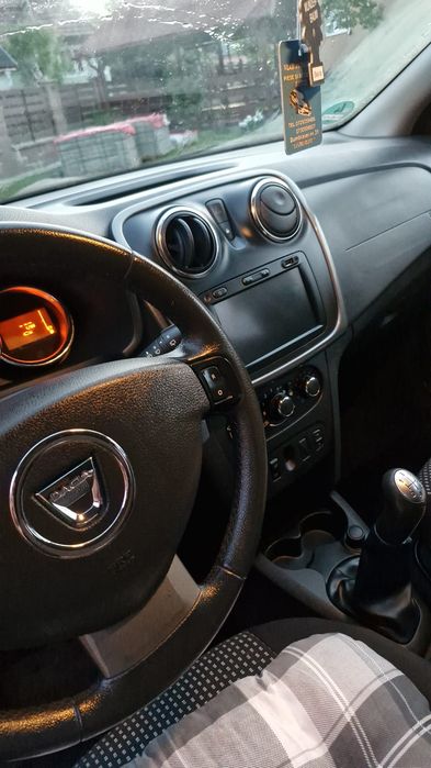 DACIA Sandero 2012 — imagine 2