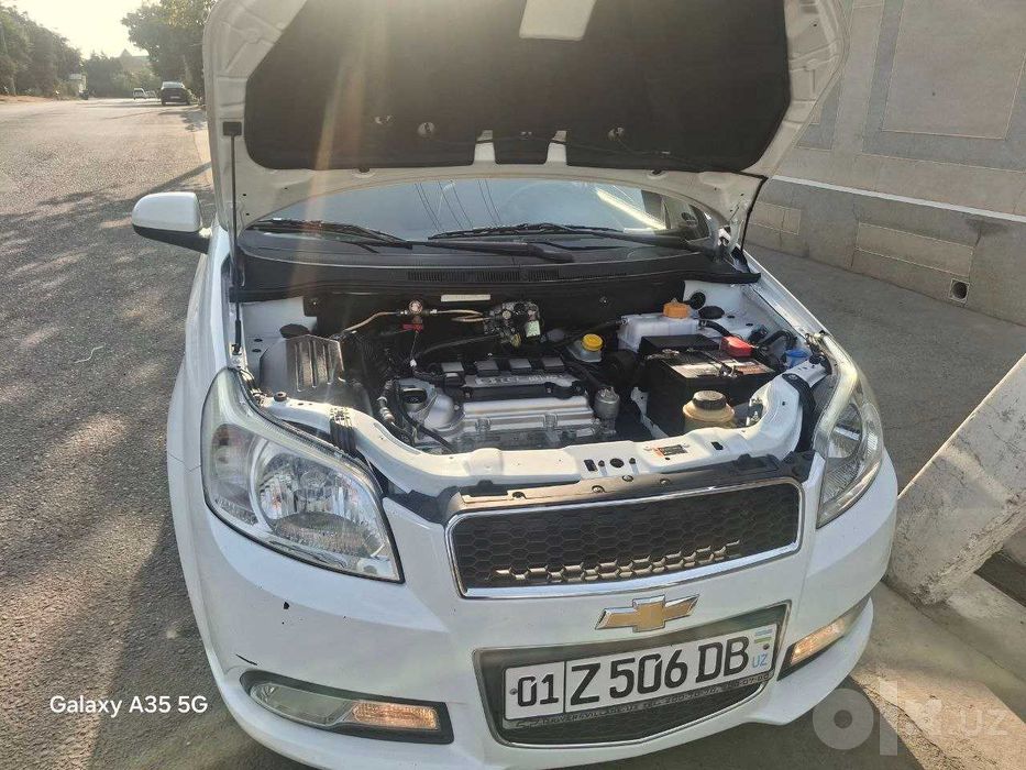 NEXSIYA 3  chevrolet