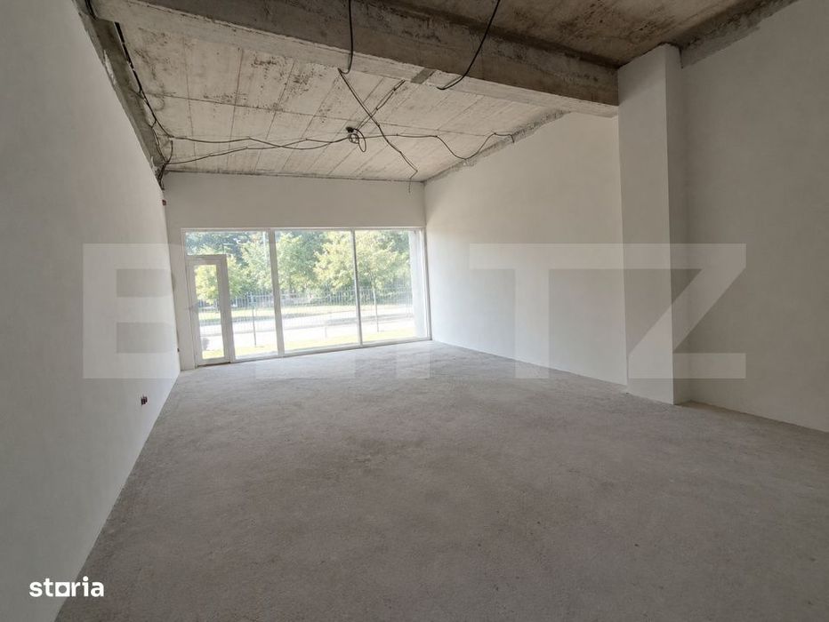 Spatiu comercial de inchiriat 65 MP – Str. Gheorghe Doja, langa Kauf