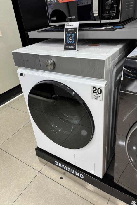 Стиральная машина Samsung 11 кг  WW11CB944CGHLD
