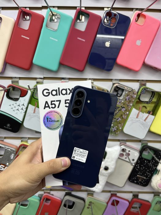 Samsung A57 5G 8/256gb