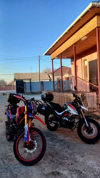 Мото Эндуро  300