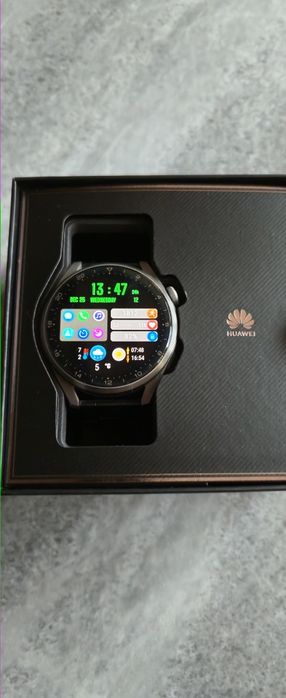 Huawei watch 3Pro 48mm