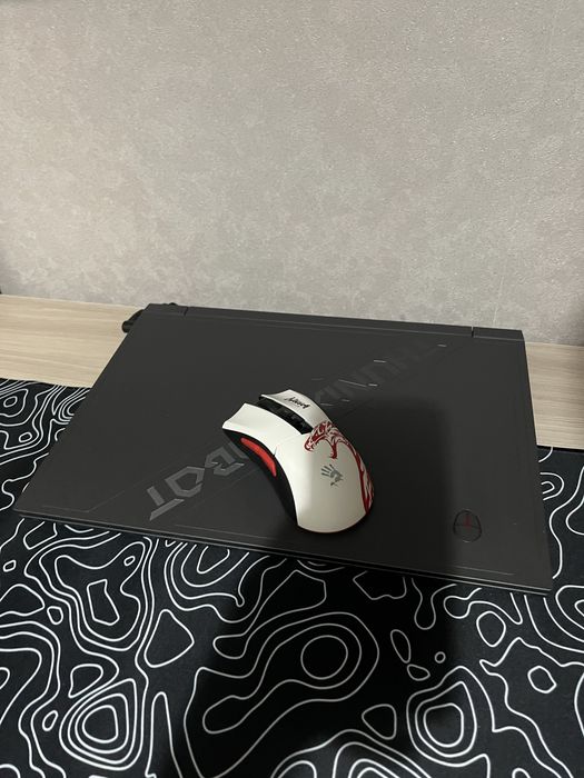 Ноутбук игровой