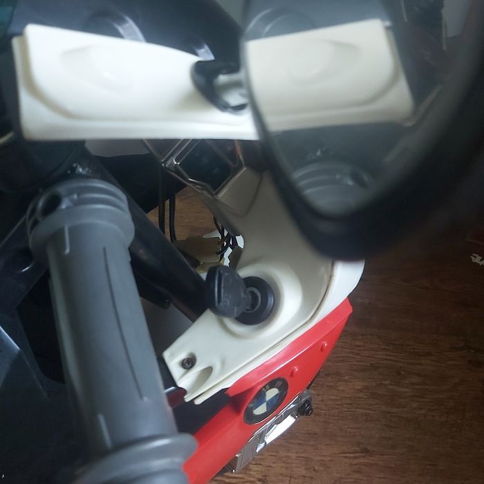 Електрически мотор BMW