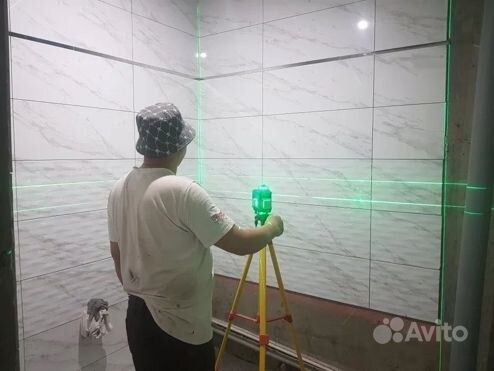 Кафельщик плиточник