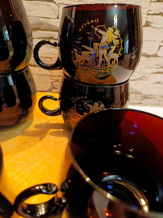 Чайные пары новые