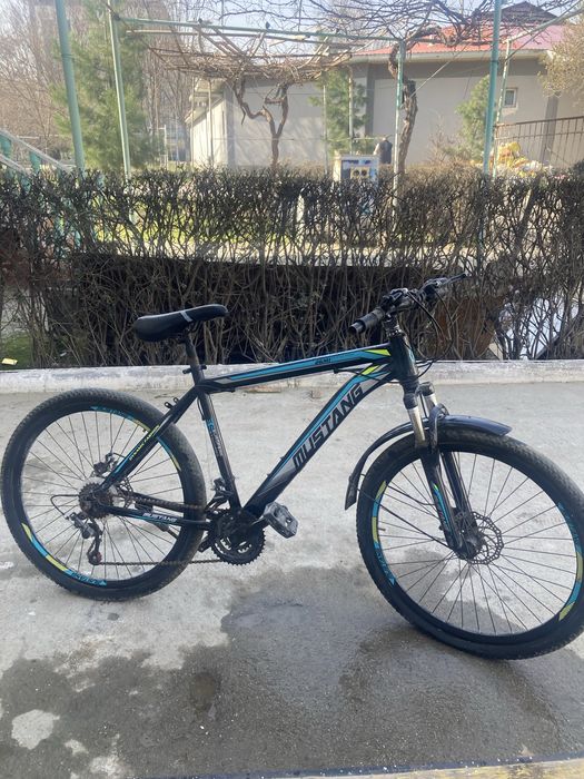 Велосипед с гарантий