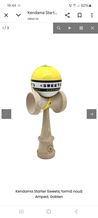 Kendama pentru copii