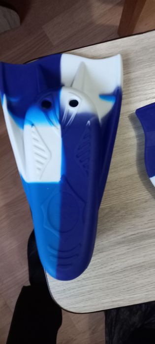 Продам новые Ласты детские