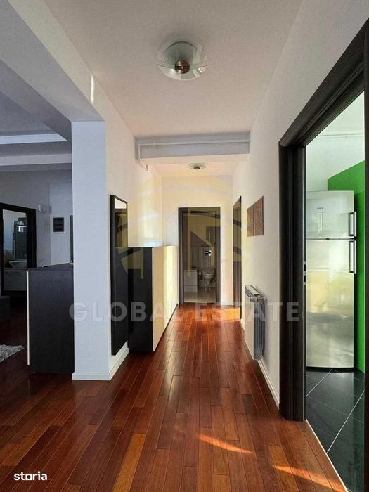 Inchiriere apartament 3 camere - Crângași | Centrala | Bloc Nou