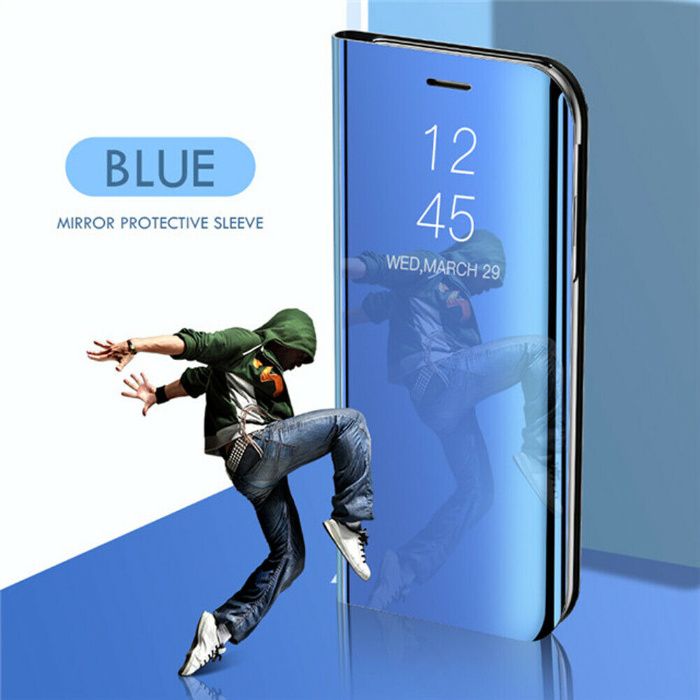 Huawei Nova 3 Активен флип калъф