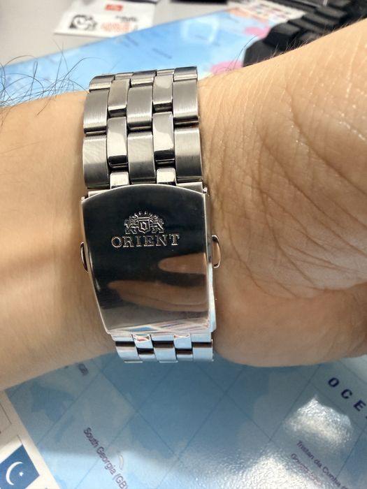 Ceas Orient Automatic, Multi-Year