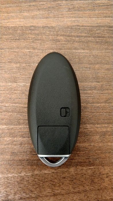 Carcasa cheie Nissan cu 3 butoane