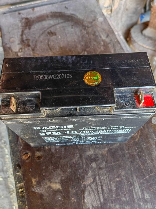 Батерии за електрически скутер