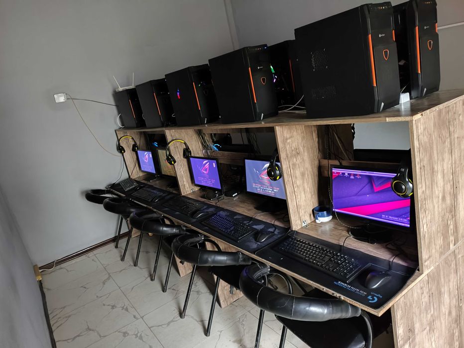 Game club sotiladi 10 ta