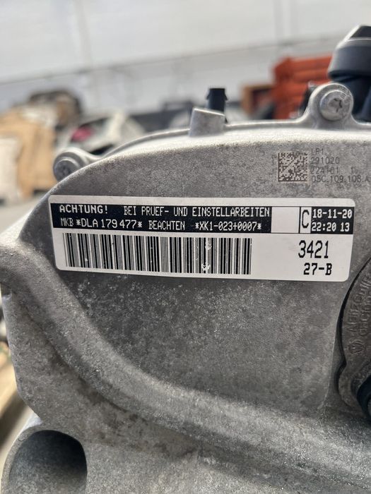 Motor dezechipat Volkswagen T-Cross 2020