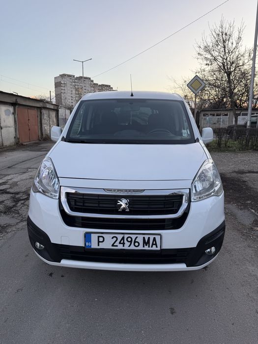 Peugeot Partnee Tepee 1.6 HDI