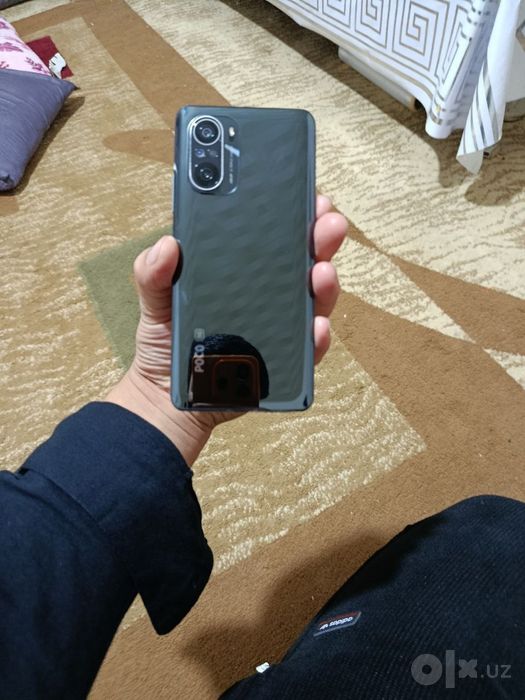 Poco F3 8/256GB SOTILADI igravoy telfon
