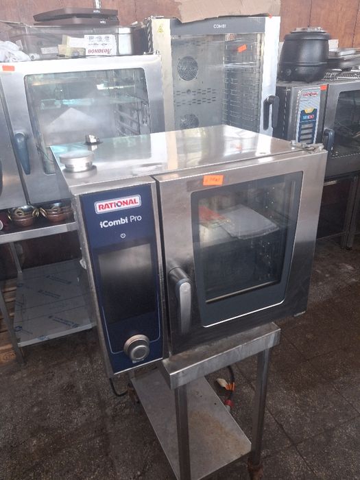 Конвектомат рационал мини