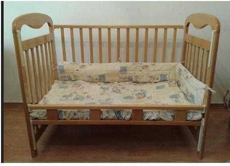 Детская кровать Pierre Cardin