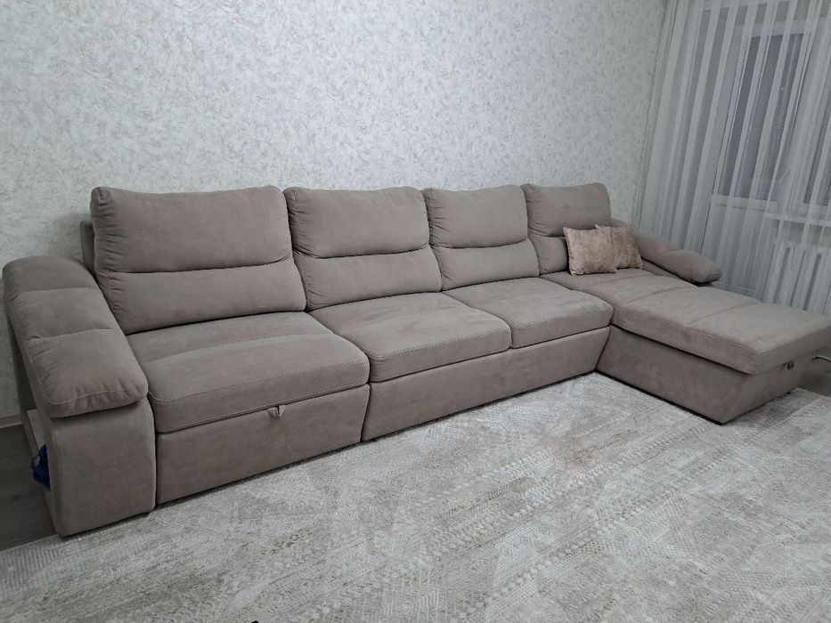 Продам диван в отличном состоянии