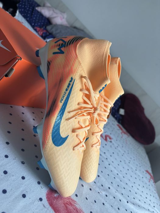 Ghete de fotbal Nike Superfly 10 KM