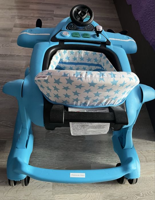 Бебешка проходилка CHIPOLINO