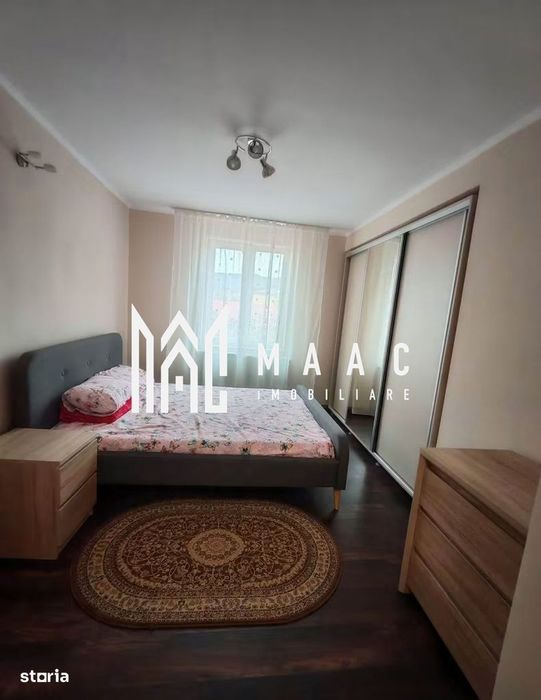 Apartament 2 camere de vânzare | Râmnicu Vâlcea | 60 mp