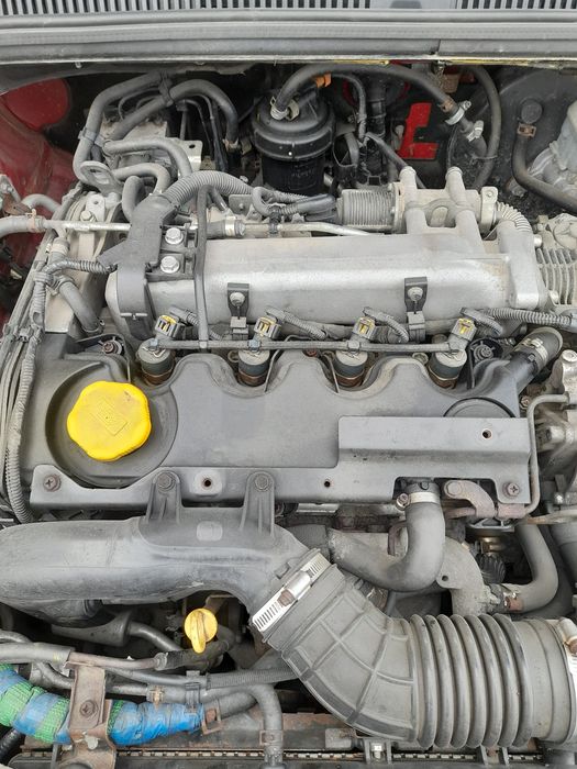 SUZUKI SX4 diesel