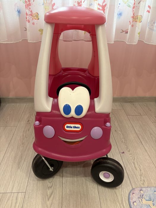 Детска кола за бутане - Little Tikes