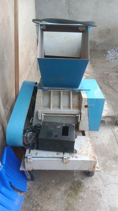 Продам дробилку для пластмасс