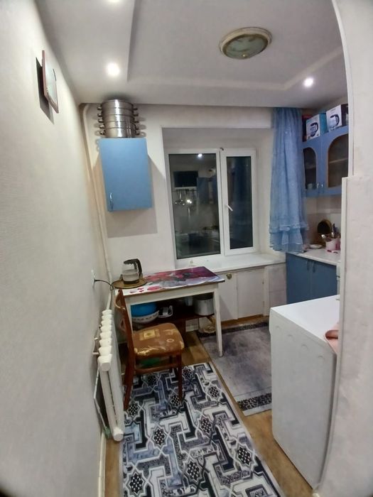 Продам квартиру 4 х ком 3 этаже