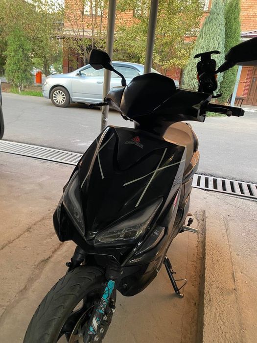 Продам Мопед 125 кубовый в отличном состоянии.