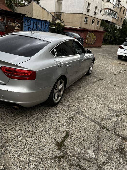 AUDI A5 Sportback 2010 — imagine 5