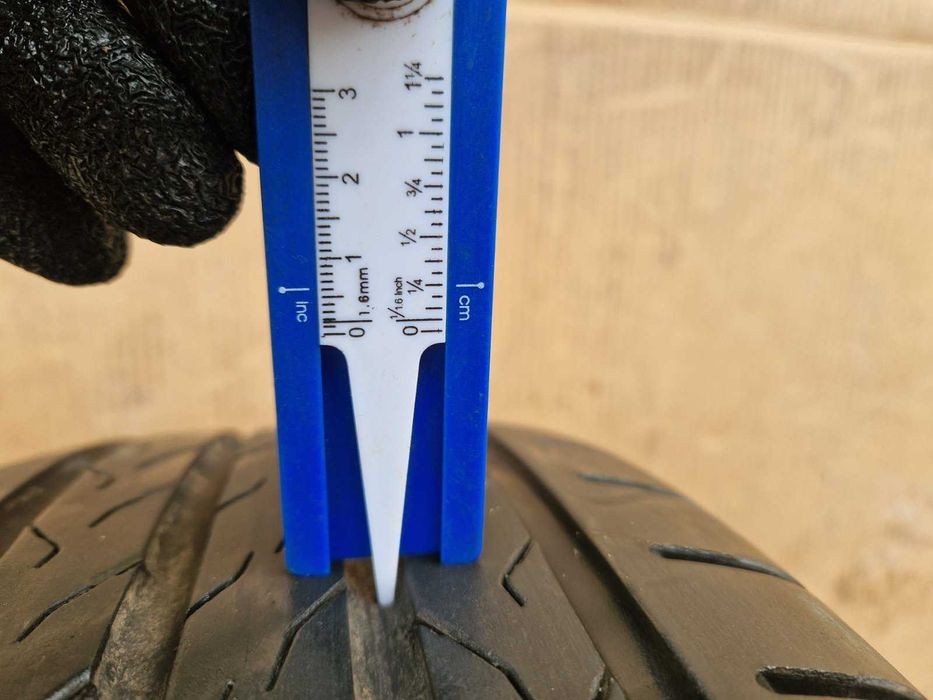 2 Continental R18 215/55 Летни гуми  DOT1024