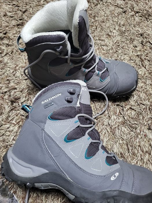 Vand Ghete salomon nr 40