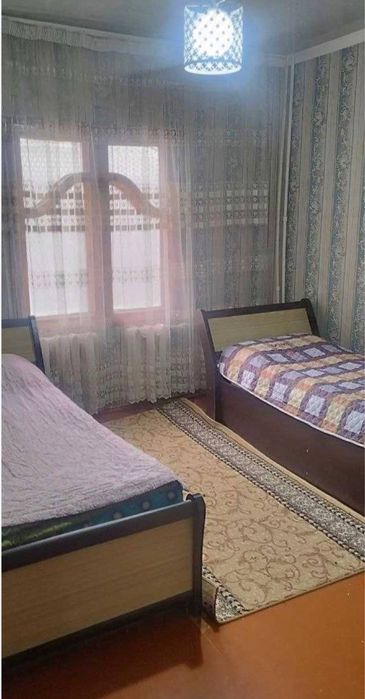 Аренда квартиры 1 этаж Юнусабад 19 кв 8 дом 5 комнат евро ремотн