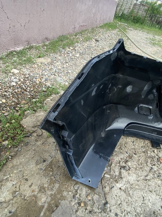 Бампер задние кобальт