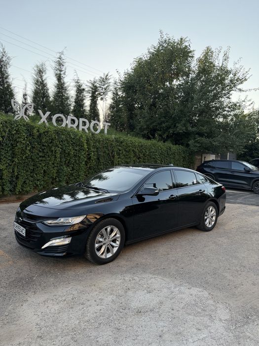 Malibu 2 Premier yili 2022 black qilib xl ga oʻxshatilgan