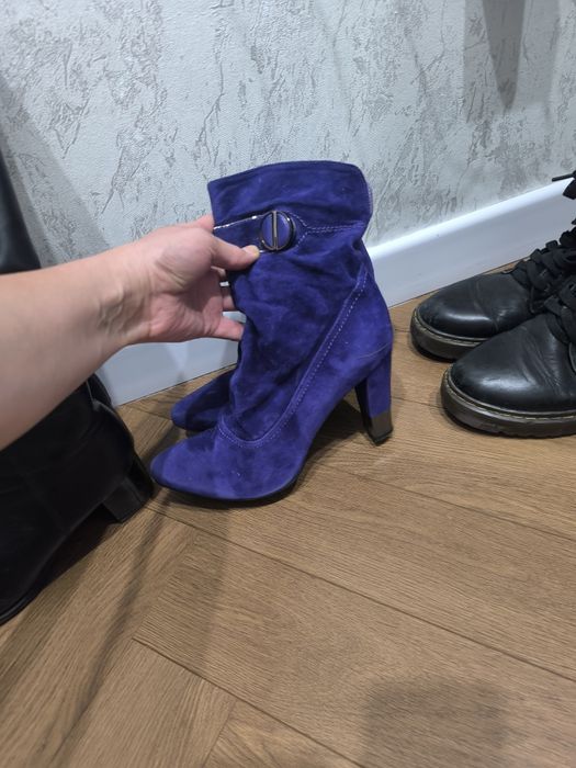 Сапоги зимние 40 размера